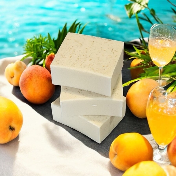 LAST 1! Orchid & Vine Specialty Skin Nutrition Hydration Luxury Soap 1 Bar - Picture 5 of 6